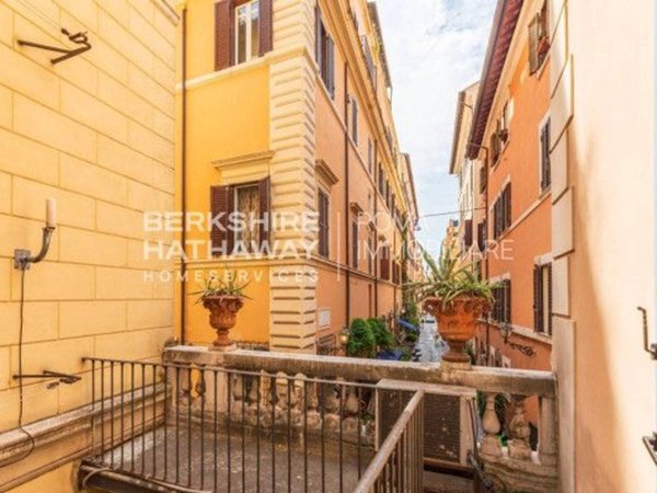 appartamento in vendita a Roma in zona Campo Marzio