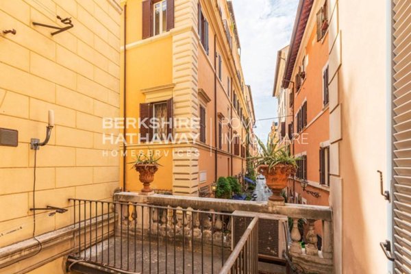 appartamento in vendita a Roma in zona Campo Marzio