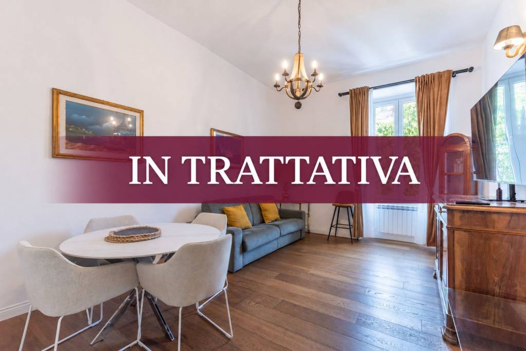 appartamento in vendita a Roma in zona Rione Prati