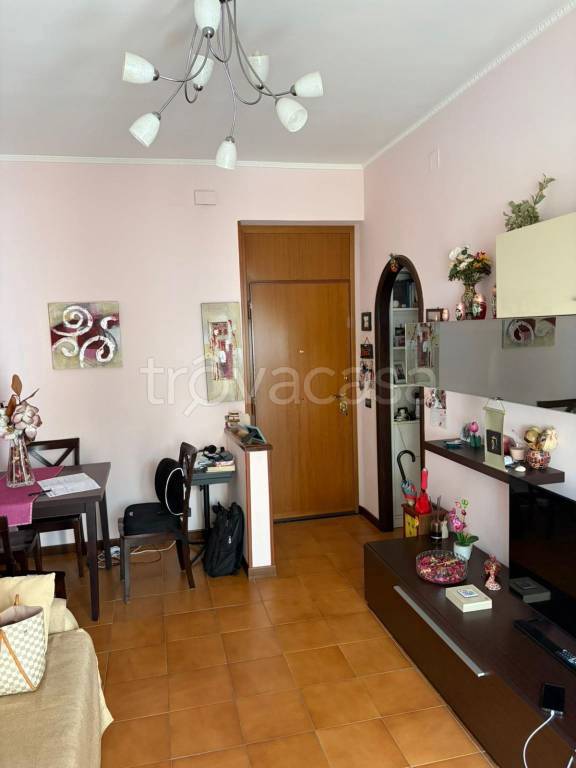 appartamento in vendita a Roma in zona Primavalle