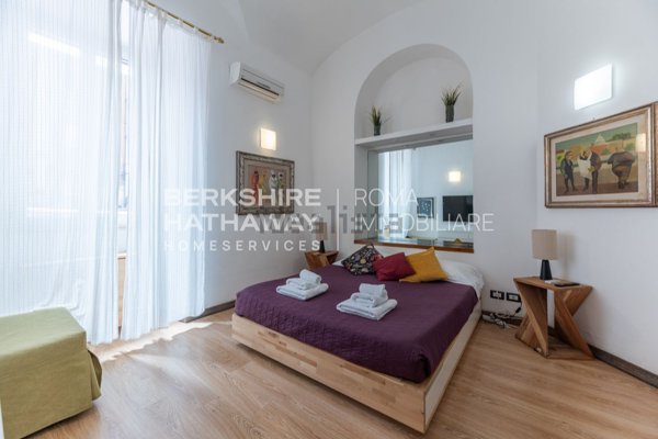 appartamento in vendita a Roma in zona Ludovisi/Sallustiano