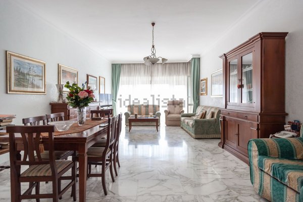 appartamento in vendita a Roma in zona Ostia