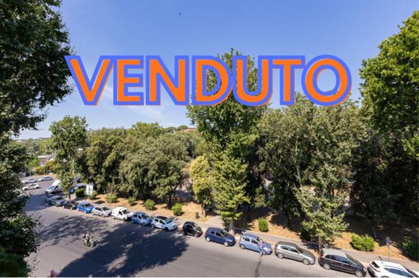 appartamento in vendita a Roma in zona Portuense