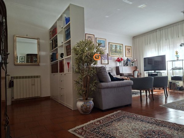 appartamento in vendita a Roma in zona Portuense