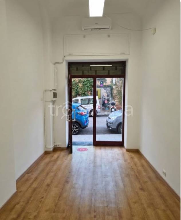 negozio in vendita a Roma in zona Tiburtino