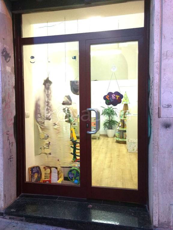 negozio in vendita a Roma in zona Tiburtino
