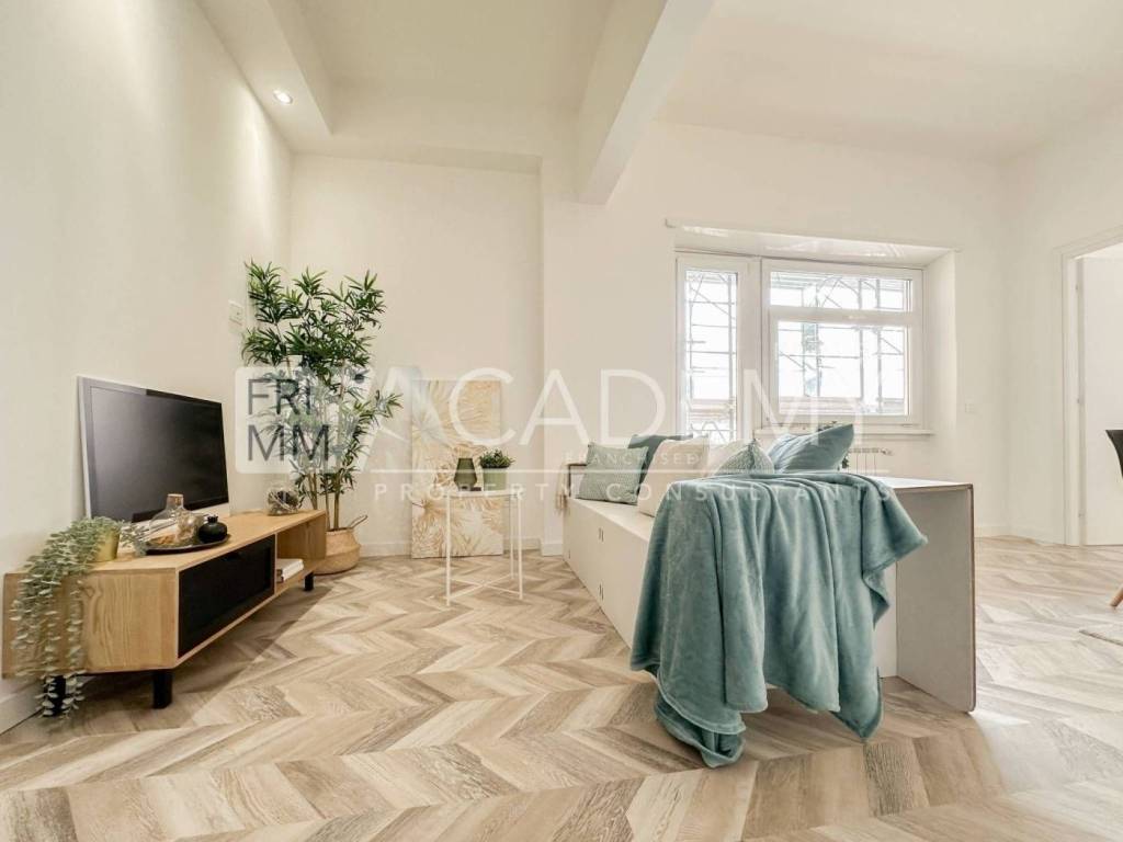 appartamento in vendita a Roma in zona Centro Storico