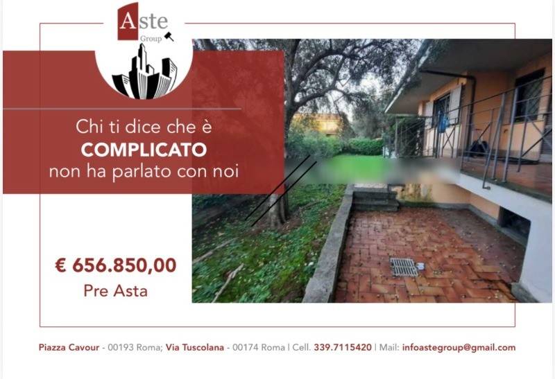 casa indipendente in vendita a Roma in zona Tor de' Cenci