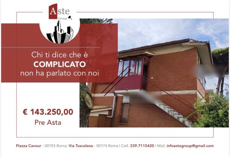 casa indipendente in vendita a Roma in zona Torrino