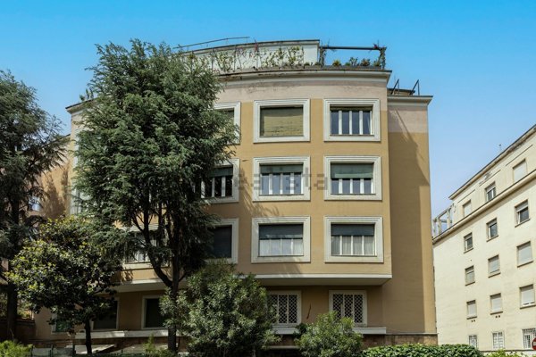appartamento in vendita a Roma in zona Pinciano