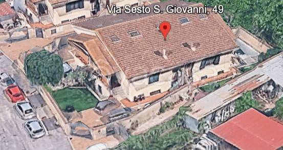 casa indipendente in vendita a Roma in zona Dragona/Bagnoletto