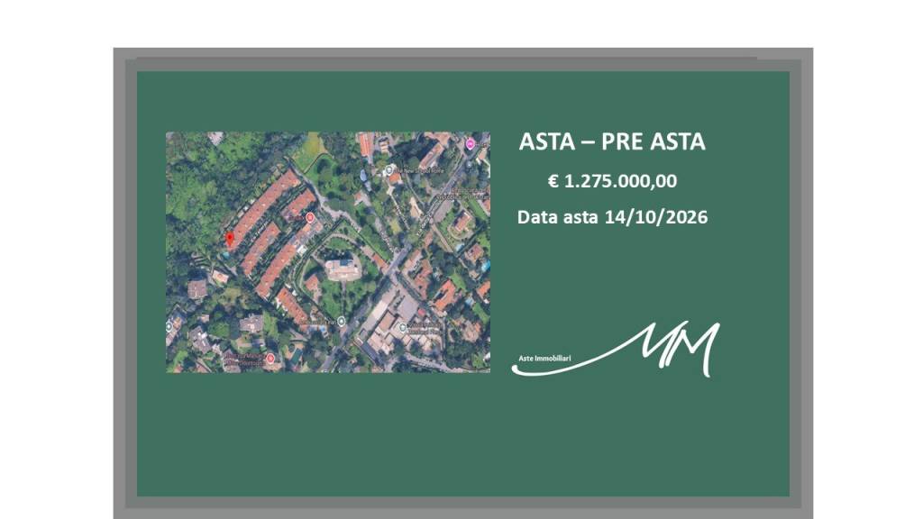 casa indipendente in vendita a Roma in zona Della Vittoria