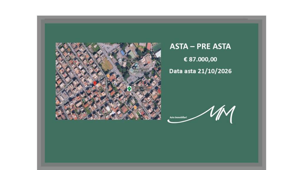 appartamento in vendita a Roma in zona Borghesiana