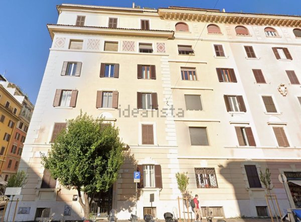 appartamento in vendita a Roma in zona Della Vittoria