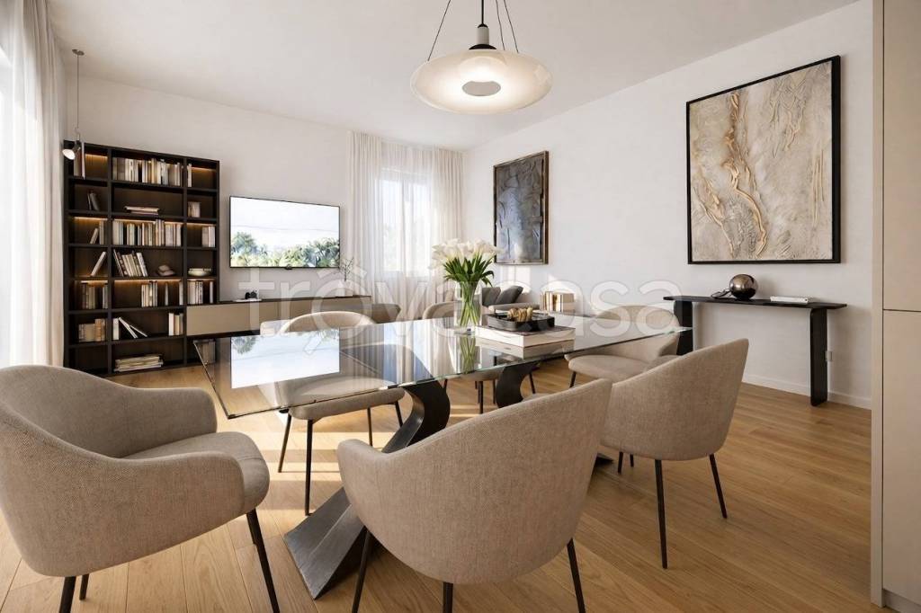 appartamento in vendita a Roma in zona Pinciano
