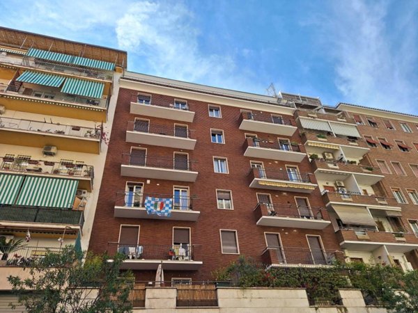 appartamento in vendita a Roma in zona Trieste