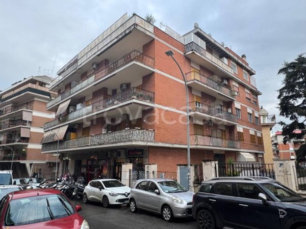 appartamento in vendita a Roma in zona Monte Sacro/Talenti