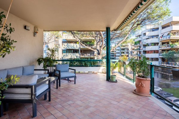 appartamento in vendita a Roma in zona Giuliano Dalmata