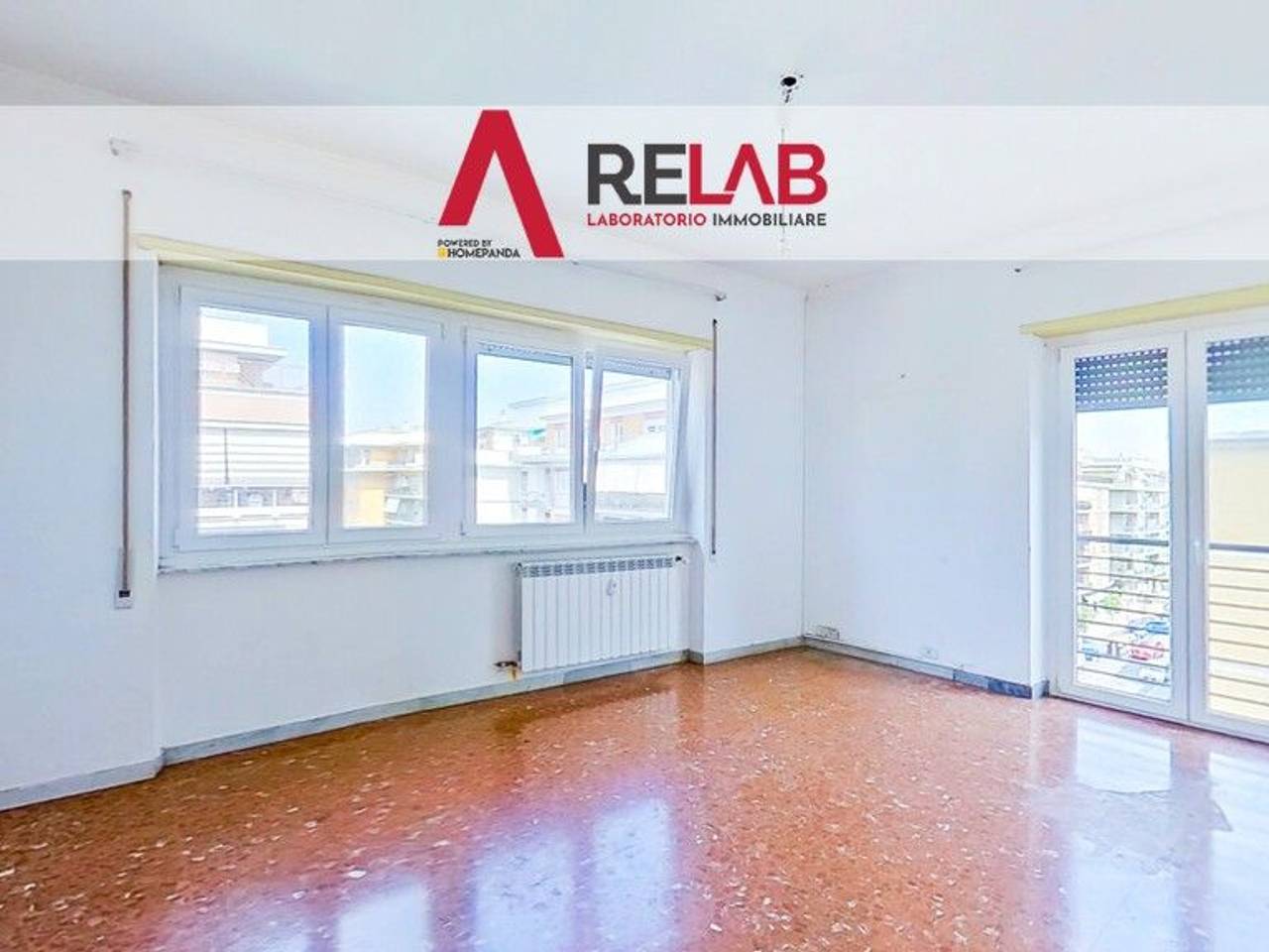 appartamento in vendita a Roma in zona Ostia