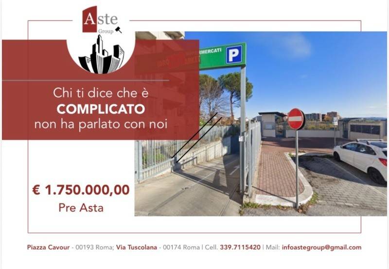 negozio in vendita a Roma in zona Fidene