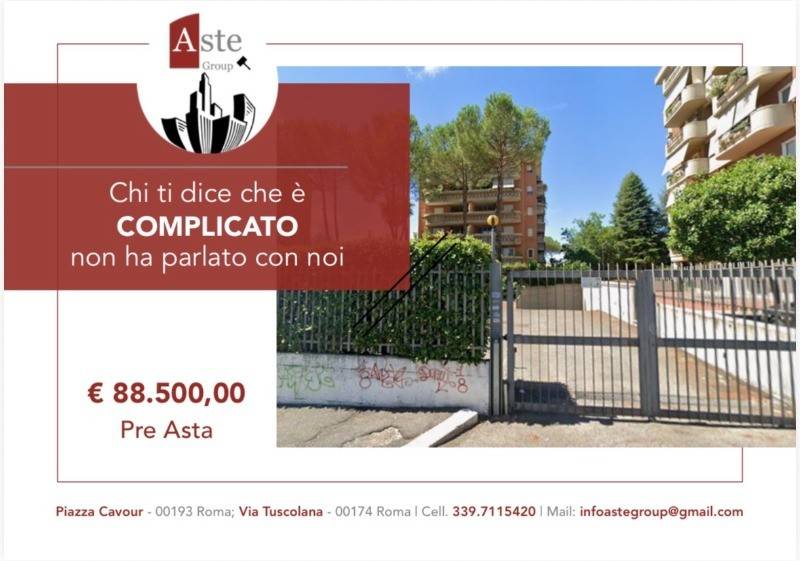 appartamento in vendita a Roma in zona Aurelio