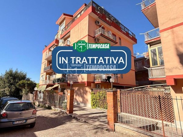 appartamento in vendita a Roma in zona Trionfale