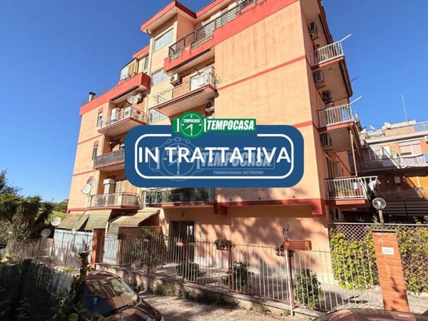 appartamento in vendita a Roma in zona Trionfale