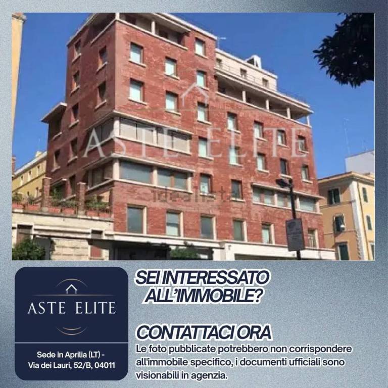 ufficio in vendita a Roma in zona Nomentano