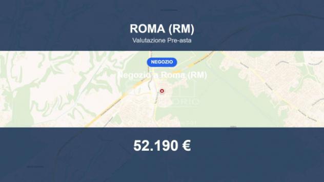 negozio in vendita a Roma in zona Trionfale
