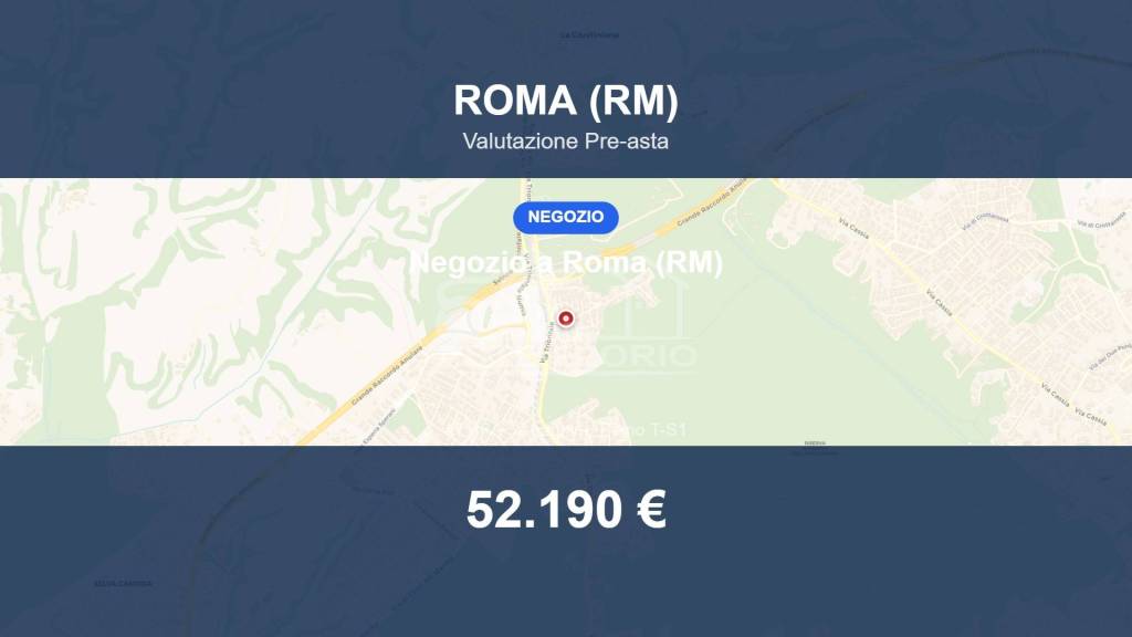 negozio in vendita a Roma in zona Trionfale