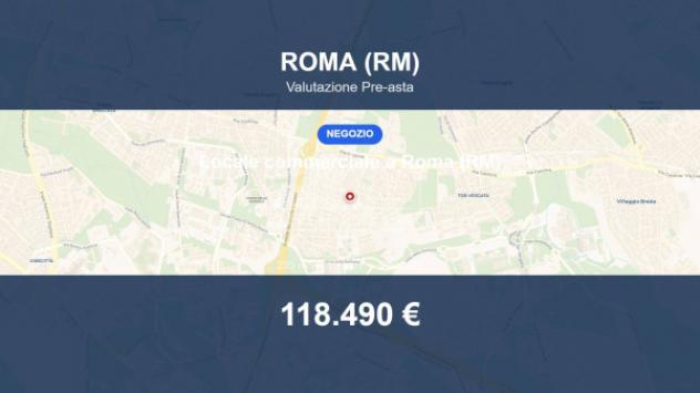 negozio in vendita a Roma