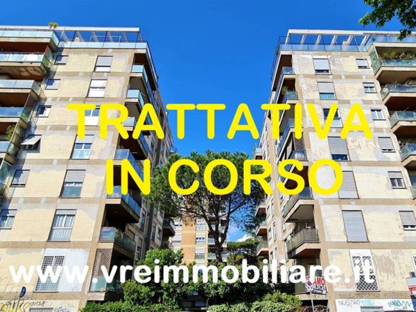 appartamento in vendita a Roma in zona Monte Sacro/Talenti