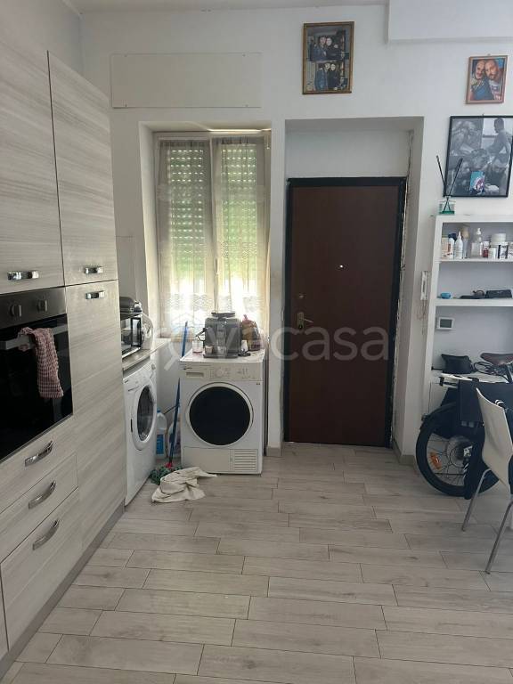 appartamento in vendita a Roma in zona Ottavia