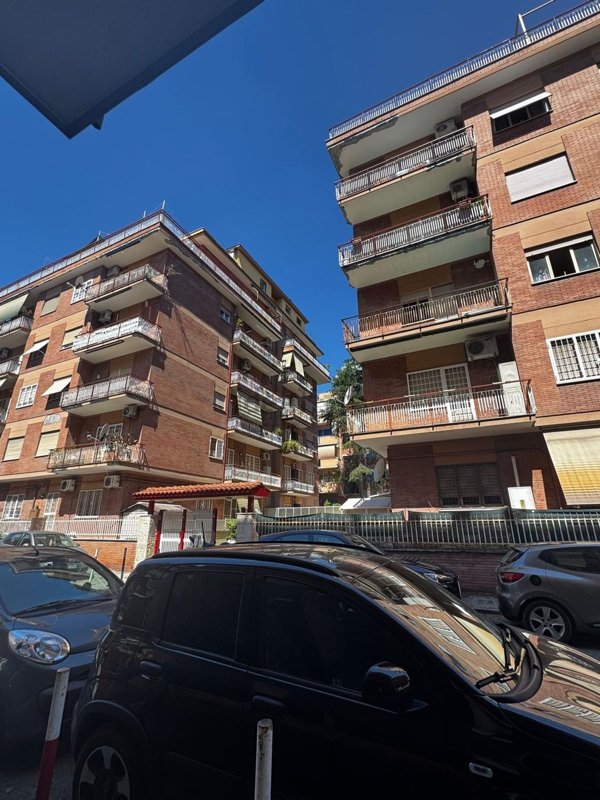 appartamento in vendita a Roma in zona Collatino
