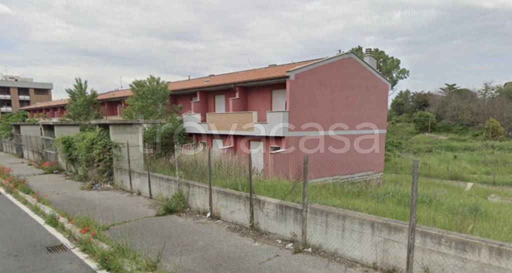 casa indipendente in vendita a Roma in zona Settecamini