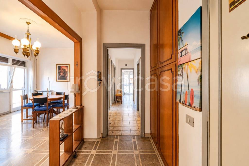 appartamento in vendita a Roma in zona Gianicolense