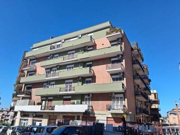 appartamento in vendita a Roma in zona Gianicolense