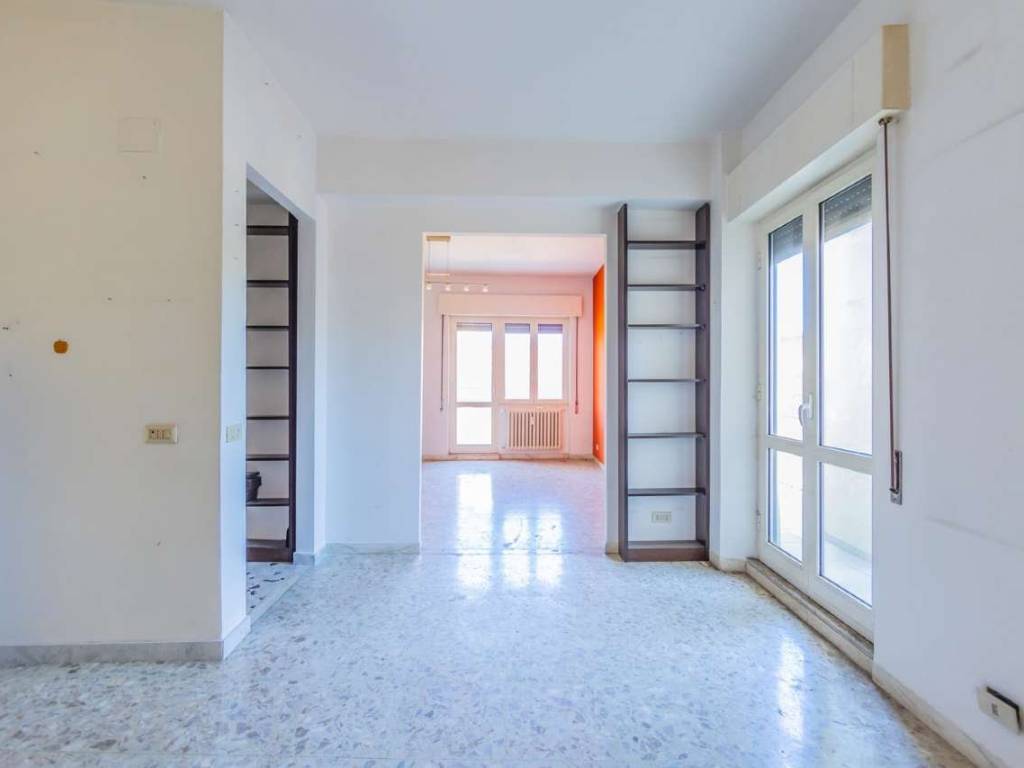 appartamento in vendita a Roma in zona Gianicolense