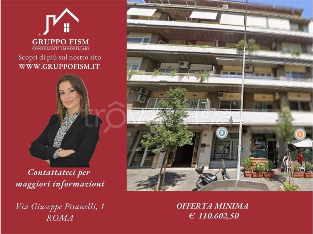 negozio in vendita a Roma in zona Aurelio