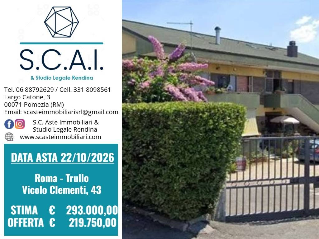 appartamento in vendita a Roma in zona Rione Prati