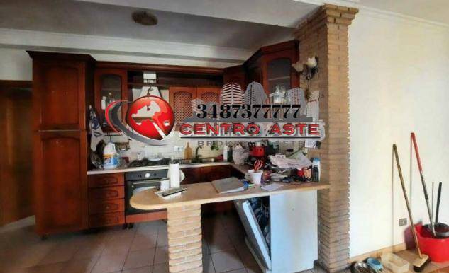 appartamento in vendita a Roma in zona Casal Morena
