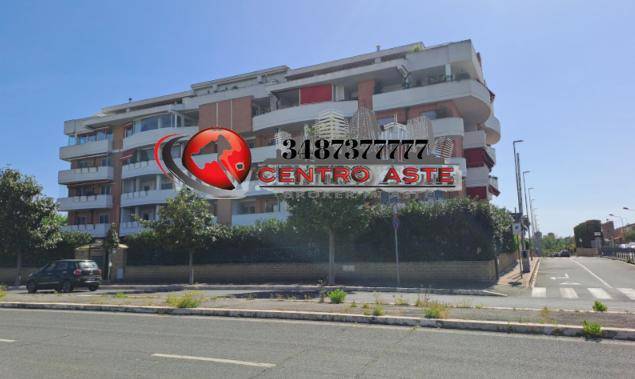appartamento in vendita a Roma in zona Mezzocammino