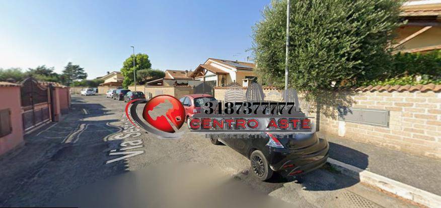 appartamento in vendita a Roma in zona Dragona/Bagnoletto