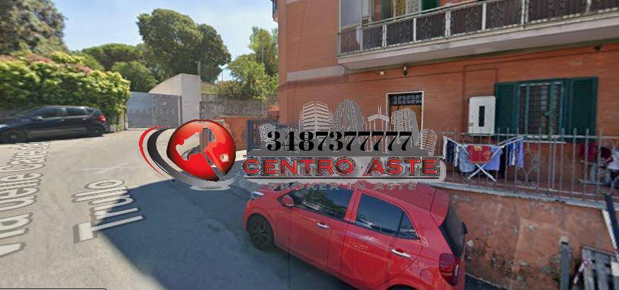 appartamento in vendita a Roma in zona Colle del Sole