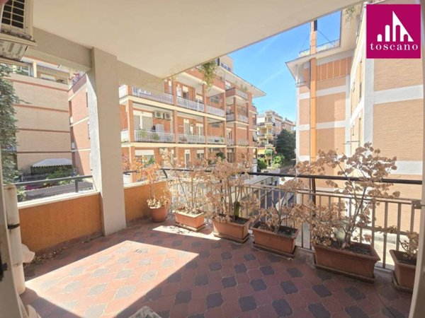 appartamento in vendita a Roma in zona Aurelio