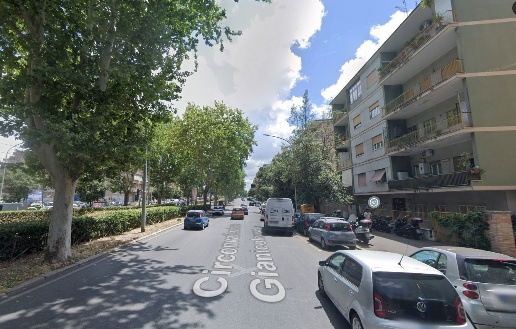 appartamento in vendita a Roma in zona Gianicolense