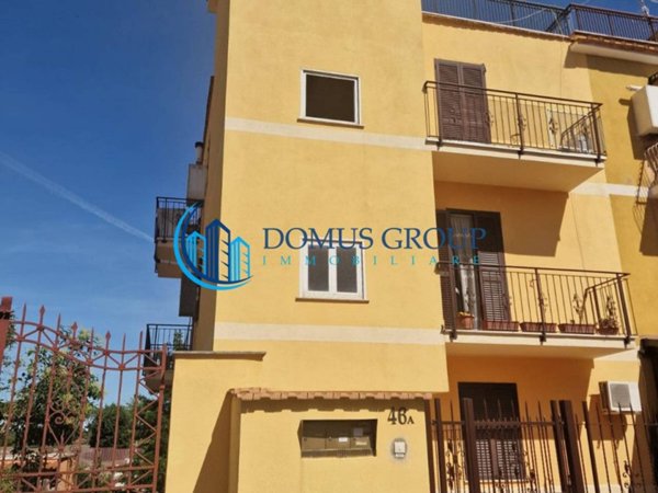 appartamento in vendita a Roma in zona Torrevecchia