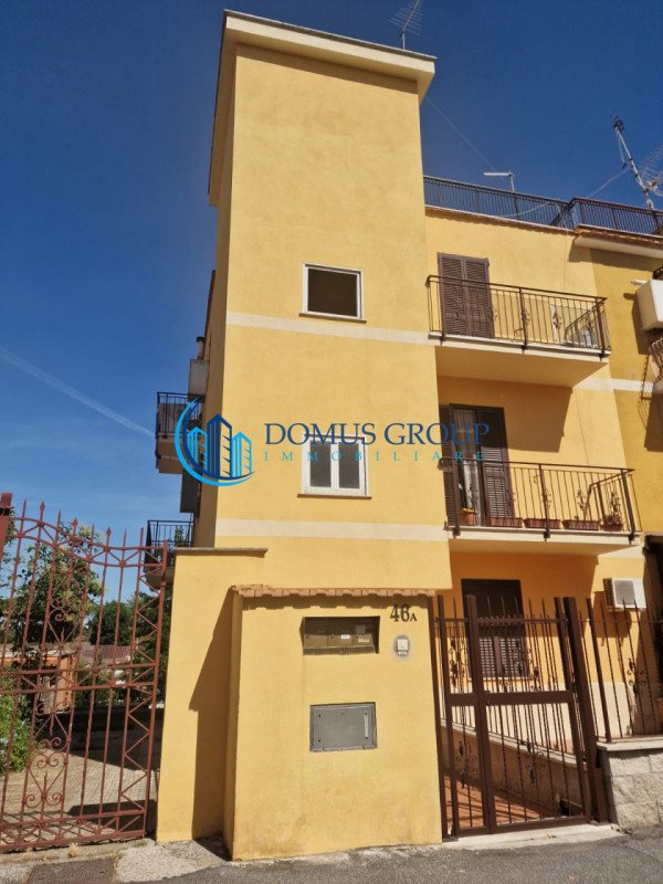 appartamento in vendita a Roma in zona Torrevecchia