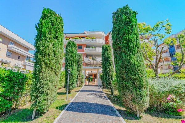 appartamento in vendita a Roma in zona Mezzocammino