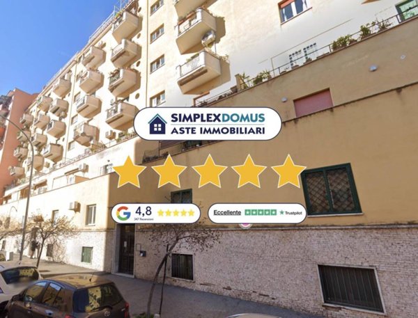 appartamento in vendita a Roma in zona Tiburtino